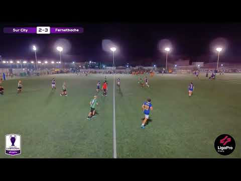 Sur City vs Fernetbache l COPA PRO de CAMPEONES l Liga Pro