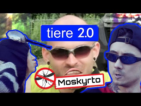 STROPPO - Tiere 2.0 (Moskyrto) feat. Julien Bam
