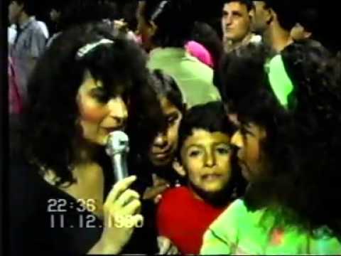 La previa de Soda Stereo en Santiago del Estero 1990