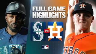 [검증마트]8월17일 시애틀 휴스턴 MLB 하이라이트