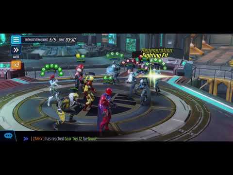 Brotherhood Beating Coulson