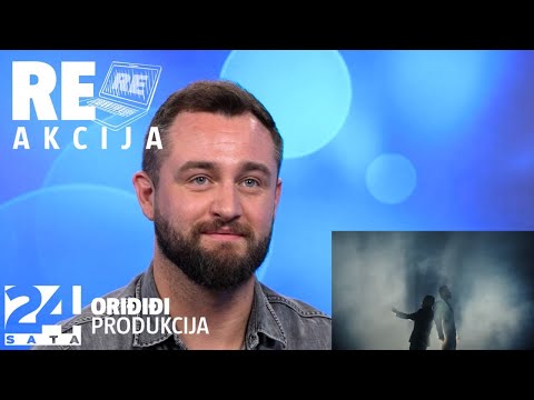 Matija Cvek o Pola sunca: Ne znam što je bilo Mariji Šerifović da je izabrala baš mene | REAKCIJA