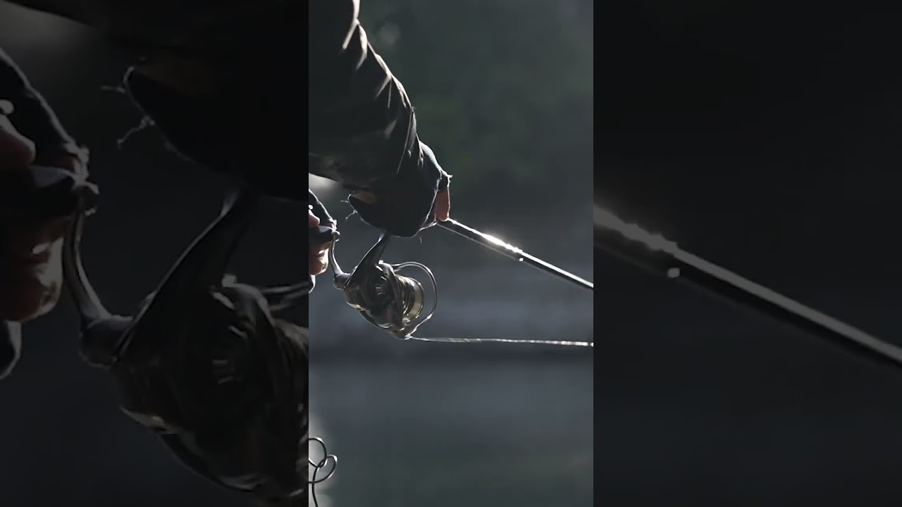 O.S.P MylarMinnow　マイラーミノー水中アクション