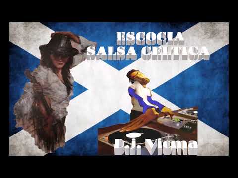 "El Sol de la Noche" (SSB) " Salsa Celtica"