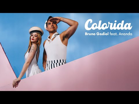 Bruno Gadiol, Ananda - colorida (Clipe Oficial)