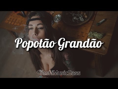 Que Popotão Grandão | MC Neguinho do ITR e MC Denny (Renzyx Remix)