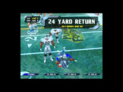 NFL Blitz 2000 PC