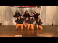 Annmaria And Team Dance 2018 Dec
