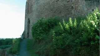 preview picture of video 'Die Burg Mellnau'