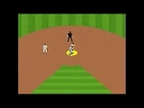 Major League Baseball 2K7 GBA