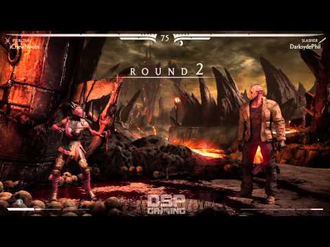 MKX Jason Vorhees PREMIERE Multiplayer pt43 - Patience! (vs. Mileena)