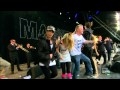 Madness - Night Boat To Cairo (Live at Glastonbury 2009) HD 720p