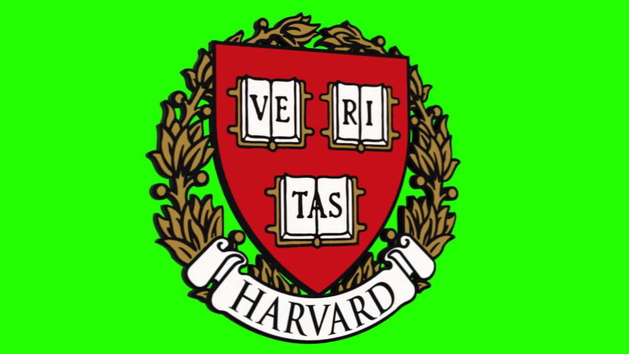 Harvard logo chroma