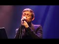 The Divine Comedy - Snowball in Negative - Barbican, London, 3/9/22