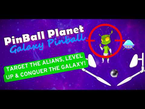 PinBall Planet: Galaxy Pinball