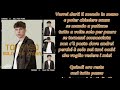 Tommaso Solo per paura -Testo Tommaso Solo per paura -Testo