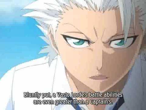 Bleach Celebrity Jeopardy