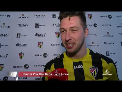 Verslag Lyra Lierse vs KFC Turnhout