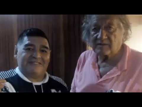 Falleció el Trinche Carlovich, una de las figuras del fútbol argentino