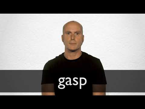 GASP definition and meaning Collins English Dictionary GASP definition and meaning Collins English Dictionary