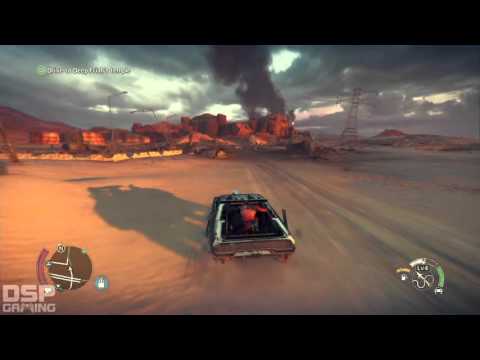 Mad Max playthrough pt48 - Betrayed! Backstabbed! Mad is....MAD AS HELL!