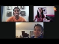 Welcome to the Sands Box with Christian Sands: Episode 1: Vijay Iyer & Helen Sung (S1 E1)