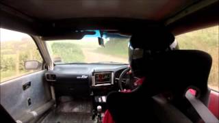 Dorsets Road gravel hillclimb 30 November 2015