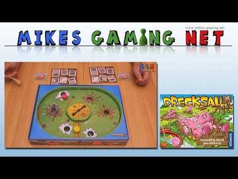 Drecksause | Verlag: Kosmos