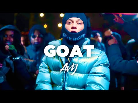 La Mano 1.9 x KLM Pursang x Russ Millions x La Hasba22 Type Beat - "GOAT" | - [FREE] Sample Drill