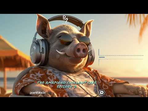 Reverb7 - The Amapiano Chillout Cafe Episode 2