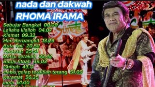 Download lagu Nada dan dakwah RHOMA IRAMA FULL TANPA IKLAN mp3 Download lagu Nada dan dakwah RHOMA IRAMA FULL TANPA IKLAN mp3