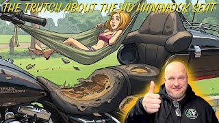 Download lagu The Truth About Harley Davidson’s Hammock Seat! EXPOSED by an Expert | What’s Inside? mp3