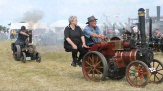 preview picture of video 'Cambridgeshire Steam Rally 2010, Swavesey (24 - 25 July 2010)'