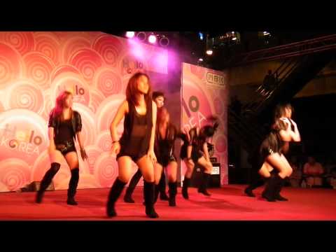 HD 110820 Pognon @ Hello Korea Cover Dance Contest - DR Feel Good & I'm the Best