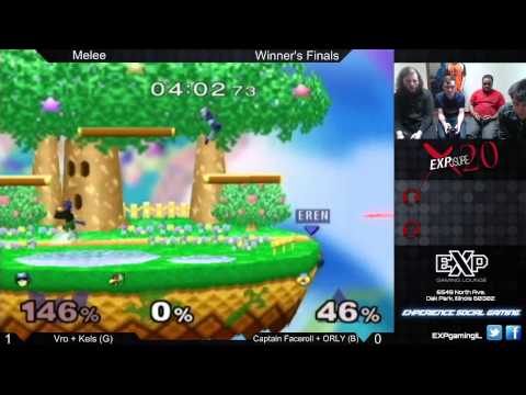 EXP20 6-27-15 Vro/Kels vs Captain Faceroll/ORLY - WF