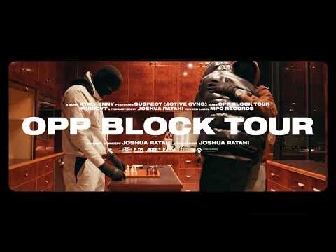 KTM Henny - OPP BLOCK TOUR Ft Suspect (AGB)
