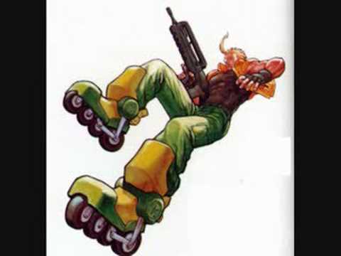 my fav street fighter CHARLIE NASH!!!!