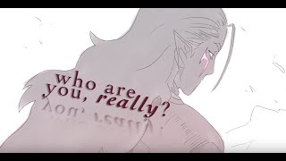 Who Are You, Really? - A Lotor/Lotura Animatic