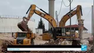 preview picture of video 'En Cisjordanie, le business des colonies #Reporters'