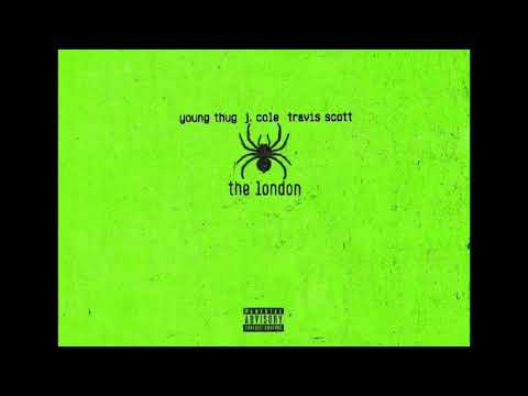 Young Thug- The London Instrumental With Hook