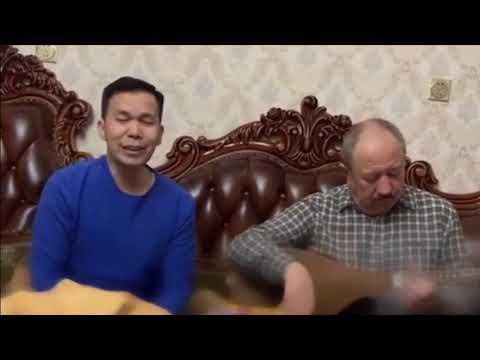 Uyghur folk song - Qeshqer Xanleylun