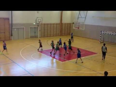Basket Skjetten - Kolbotn 53-43 Video 2/8