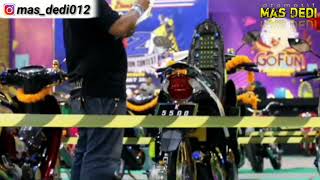 Download lagu Kontes motor Thailook || modifikasi babylook Indonesia mp3