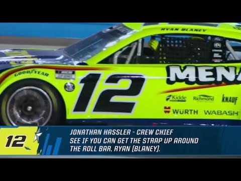 NASCAR RADIOACTIVE FROM NASCAR ALL-STAR RACE AT TEXAS - 2022 NASCAR CUP SERIES AT TEXAS