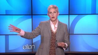 Ellen Talks About Her Chest Pain