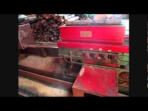 Máquina Maravalheira 12/16  10á15 m³/hora Sobczak