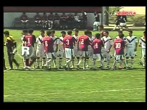 JUVENILES A 2011. 4ta y 5ta División. San Lorenzo - Vélez.