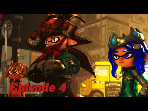 [SFM Splatoon] Splat Warriors Ep4: City Hero (Preview 2)