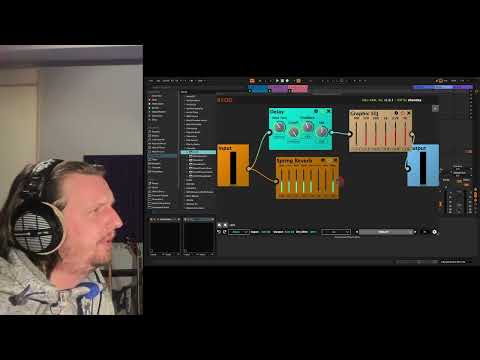 Gratis effect plugin: ChowDSP BYOD