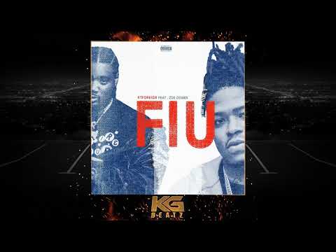 KT Foreign x Zoe Osama - FIU [New 2022]